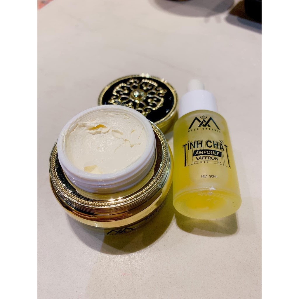 Combo Kem Face Collagen Cá Hồi + Serum | BigBuy360 - bigbuy360.vn