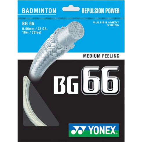 Cước cầu lông YONEX BG 66