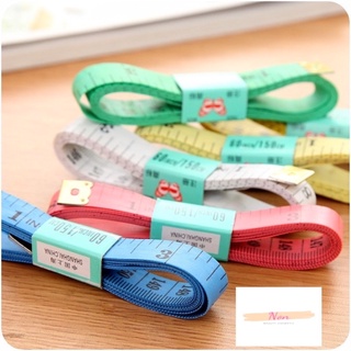 Thước dây dài 1,5m đo may ,đo vòng eo giá rẻ