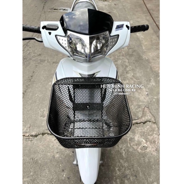 Rổ wave 125i gắn wave lớn/ future neo/ future x
