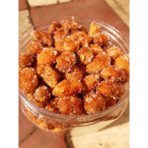 [ GIÁ SỈ ] 5 HỘP SAY LẮC MUỐI ỚT SIÊU NGON 300GR CƯỜNG THỊNH.