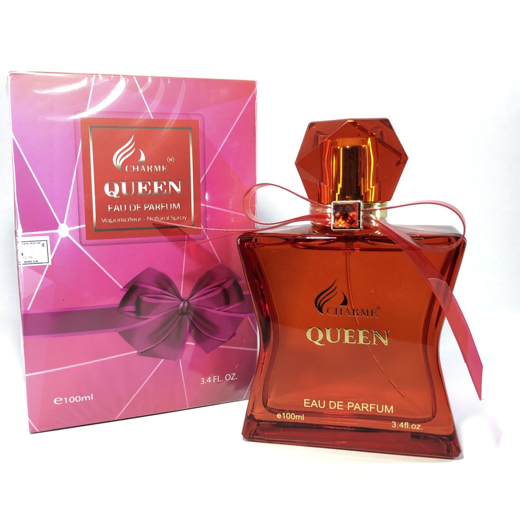 [Chính Hãng 100%] Nước Hoa Charme Queen (100ml) | WebRaoVat - webraovat.net.vn