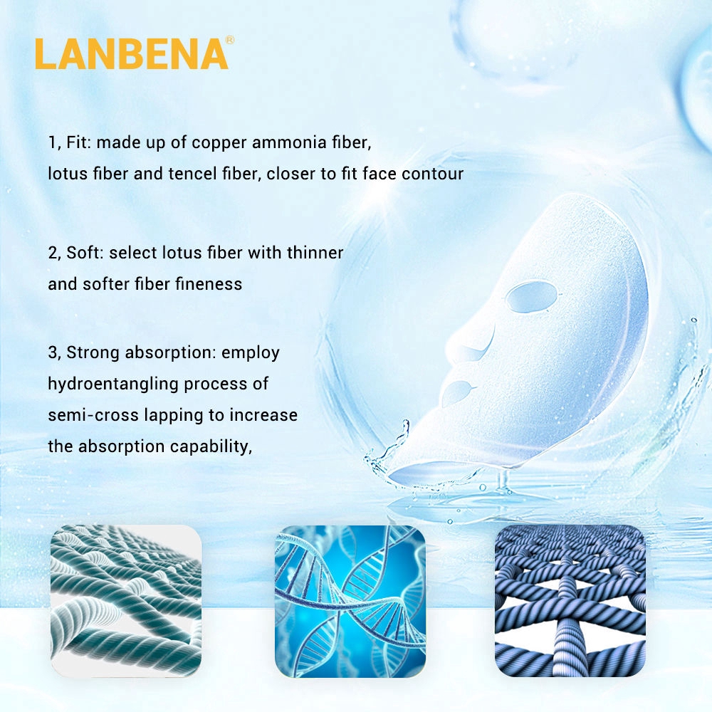 (Hàng Mới Về) Mặt Nạ Vàng 24k Giúp Dưỡng Ẩm Và Chống Lão Hóa Cao Cấp | BigBuy360 - bigbuy360.vn