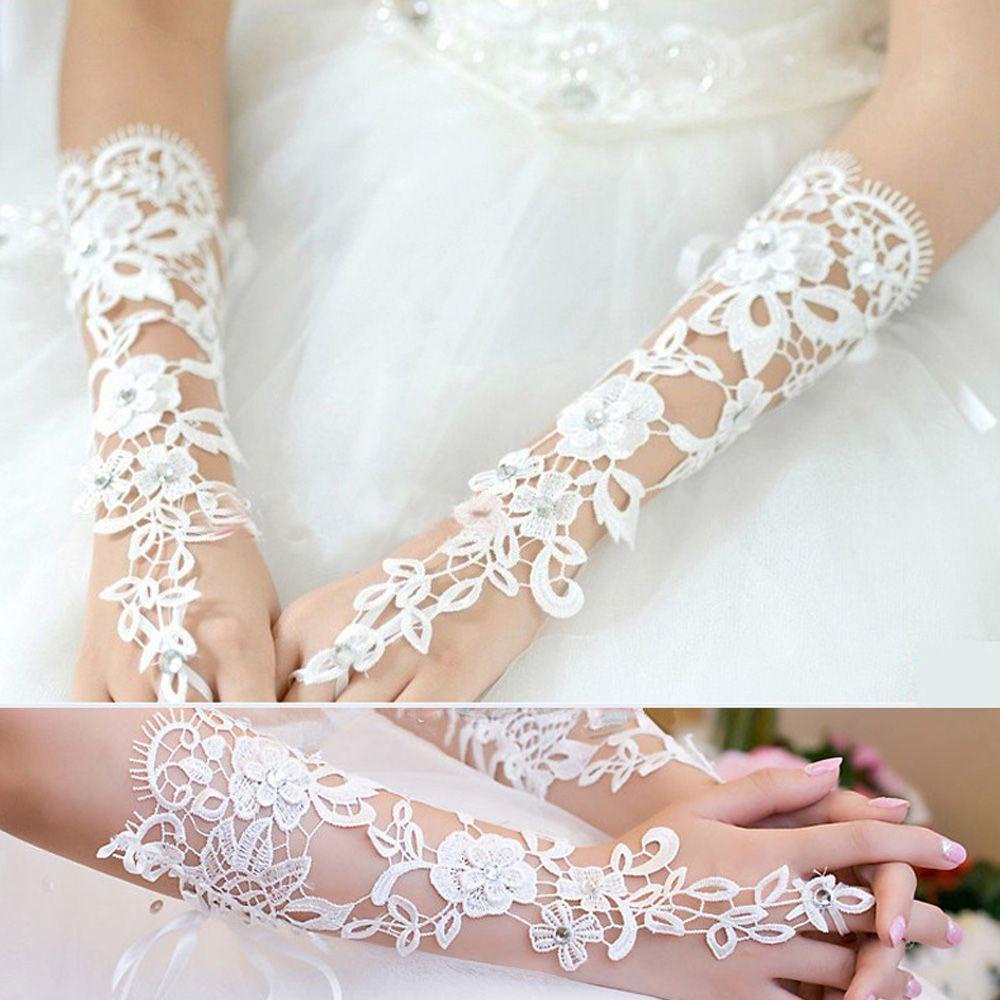 Găng Tay Không Ngón Thời Trang|Đầm Dự Tiệc Cưới Cao Cấp Sang Trọng Quý Phái