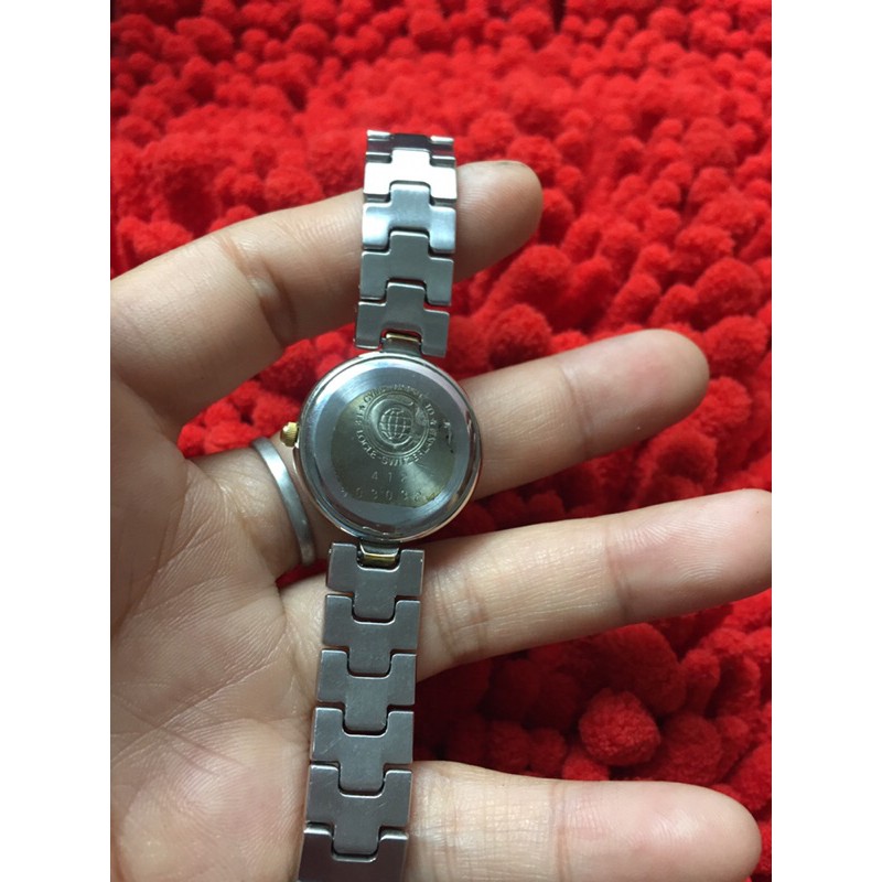 Đồng hồ nữ cyma thuỵ sỹ Hàng si