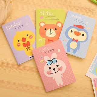 Sổ tay ghi chép mini siêu xinh