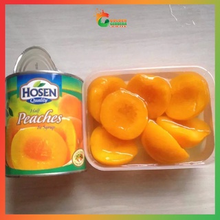 Đào/Vải Ngâm Hosen Hy Lạp