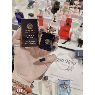 NướcHoa Chính Hãng Cực Thơm 5ml
