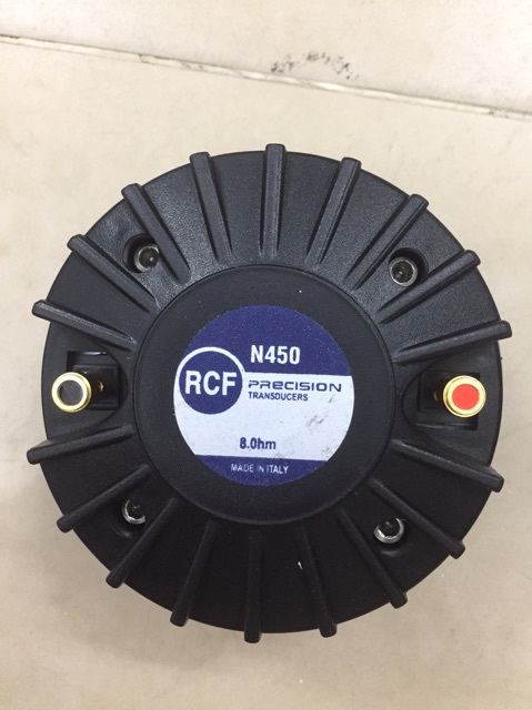 Loa treble 450 RCF hàng nhập giá là 1 loa - 450RCF