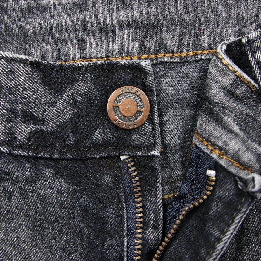 Quần lửng nam ♥ FREESHIP ♥ Giảm 20k nhập [SHOPBUY20] vải jean dày đẹp | BigBuy360 - bigbuy360.vn