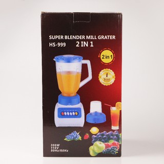 Máy Xay Sinh Tố HS-999