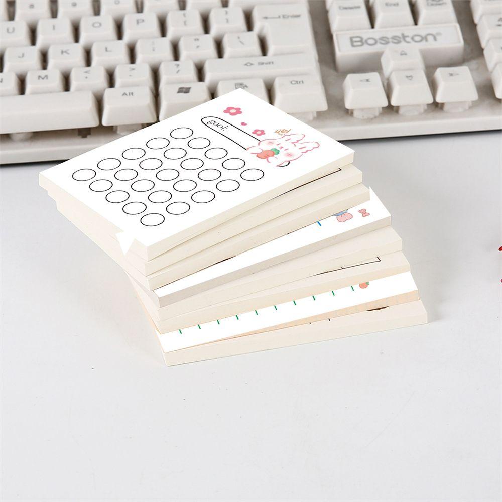 CHOOKEY Giấy Note Ghi Chú Trang Trí Nhật Ký DIY