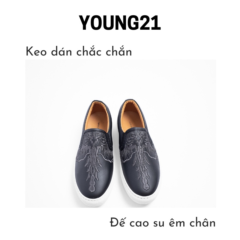 Giày lười slipon nam mới nhất | BigBuy360 - bigbuy360.vn