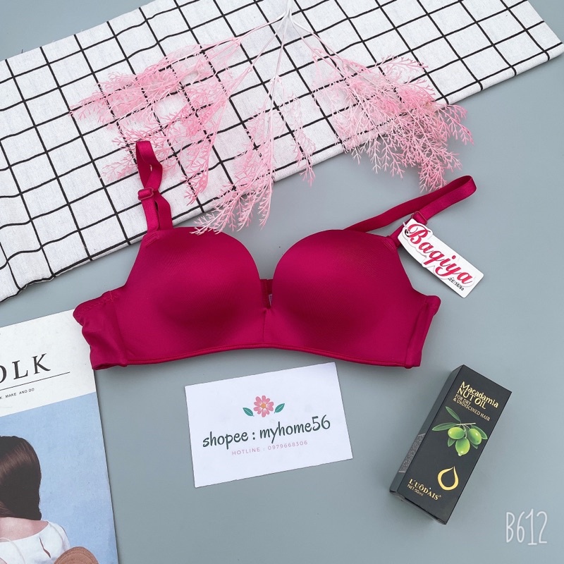 Áo ngực ko gọng hàng Bagiya chất đẹp 9s giành cho người ngực nhỏ