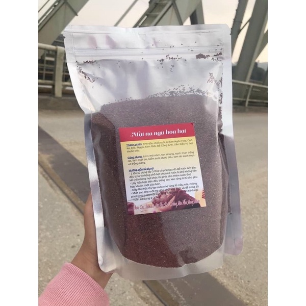 1kg mặt nạ ngũ hoa hạt giá tốt freeship