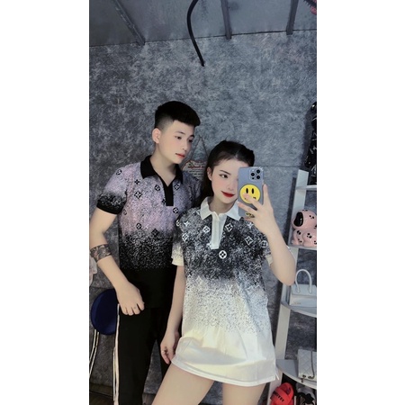 Áo polo loang vl TĐ