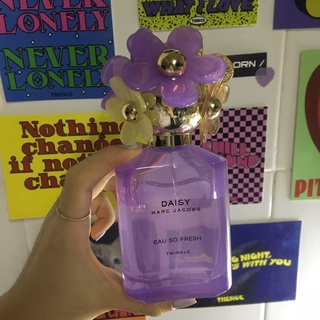 Chiết nước hoa Daisy Tưinkle 5ml