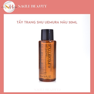 Tẩy trang Shu các loại -Săn sale, đủ bill