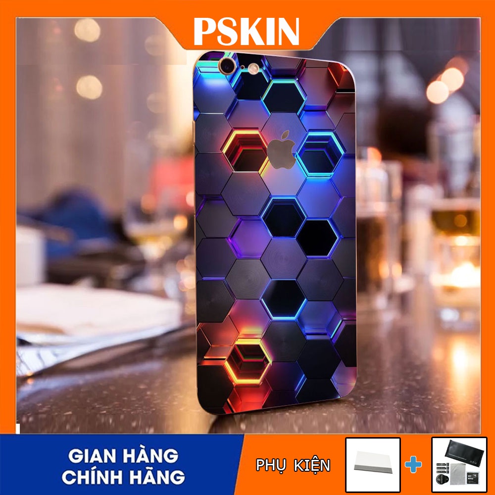 Dán Skin mẫu 01 iPhone 5/6/6plus/7/8/7 plus/8 plus/ X/XS/Xs Max/11/11Pro/11ProMax/12/12 Pro/12ProMax/13/13Pro/13ProMax