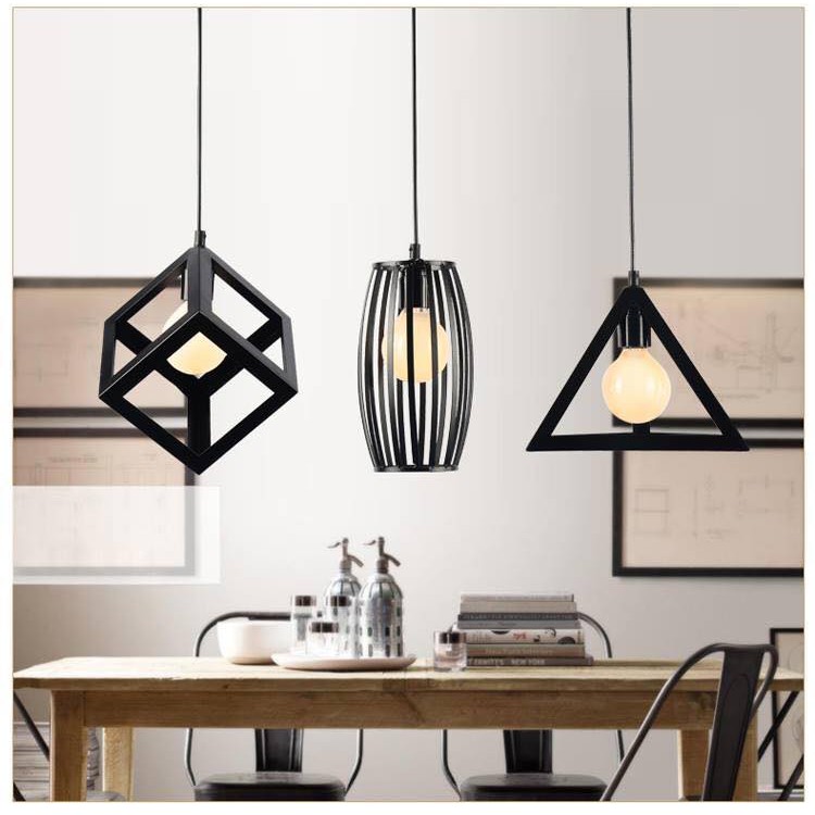 combo 3 đèn thả hình lập lương, tam giác, hình trụ CAM KẾT CHẤT LƯỢNG SẢN PHẨM VÀ DỊCH VỤ TỐT NHẤT: