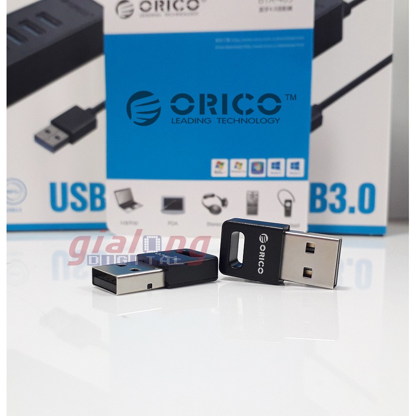 Thiết Bị Kết Nối USB Bluetooth Orico BTA-409 - Hàng Chính Hãng