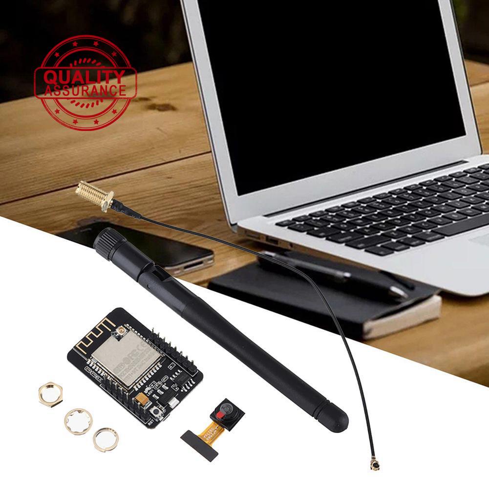 Bảng mạch phát triển ESP32 ESP32-CAM WIFI Camera + ăng ten OV2640 Board 1x H7A6