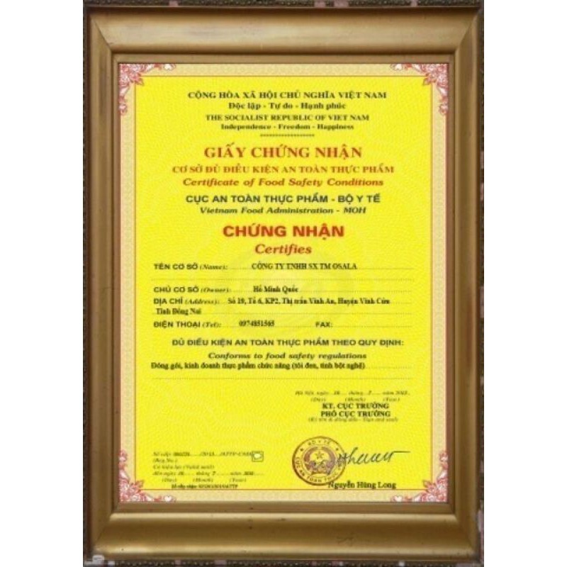 VIÊN TINH NGHỆ SỮA ONG CHÚA MẬT ONG OSALA | BigBuy360 - bigbuy360.vn