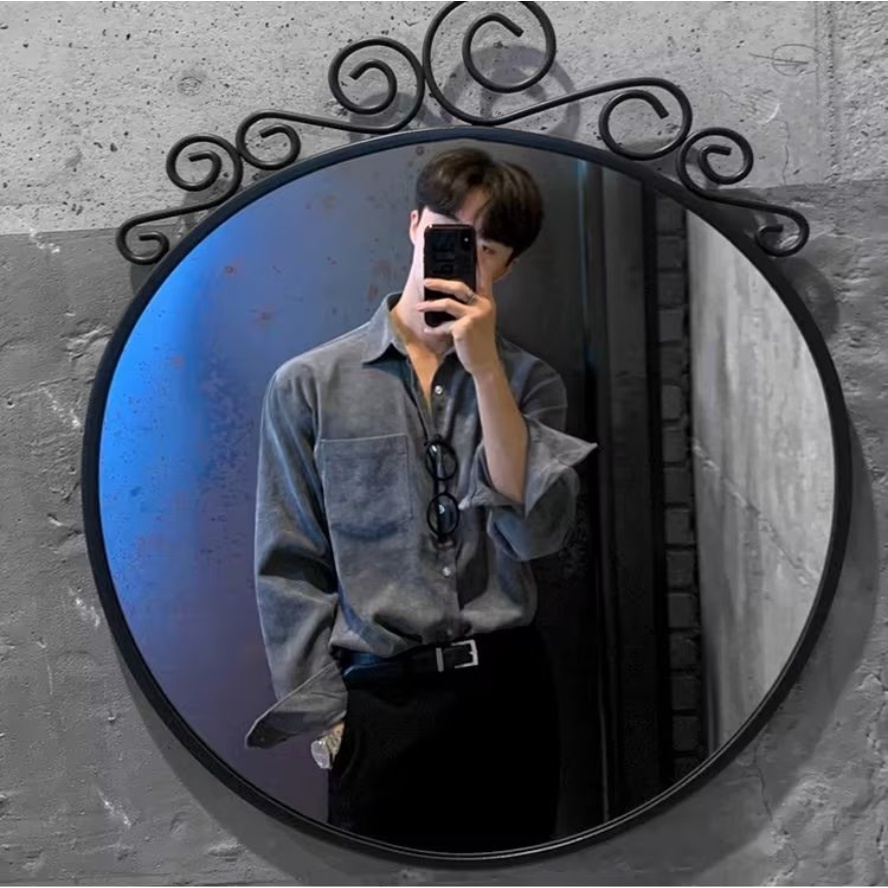 Áo Sơ Mi Nam Tay Dài áo sơ mi nữ Thời Trang sơ mi nữ form rộng Trẻ Trung áo sơ mi unisex phong cách Hàn Quốc áo sơ mi nhung tăm nam bông áo sơ mi nam màu đặc sơ mi nữ form rộng