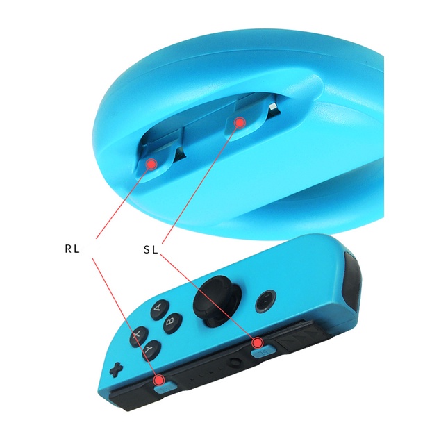 Tay Cầm Điều Khiển Chơi Game Nintendo Switch Chuyên Dụng