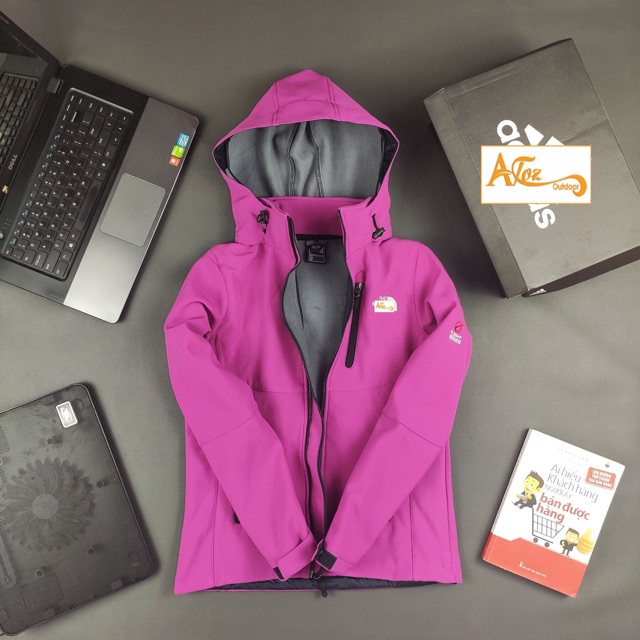 ❌XẢ KHO VNXK,Unisex❌ Áo Khoác nỉ TNF chống nước, Chống lạnh ,Đi phượt, Bigsize,-SIZE Á | BigBuy360 - bigbuy360.vn