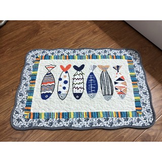 Thảm nhà tắm - thảm vải - thảm cotton - thảm quilt - thảm chùi chân