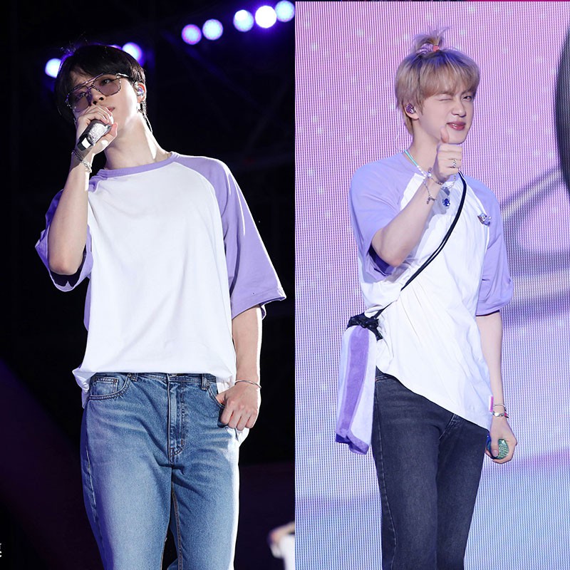 ÁO PHÔNG SOWOOZOO CONCERT  TÍM BTS