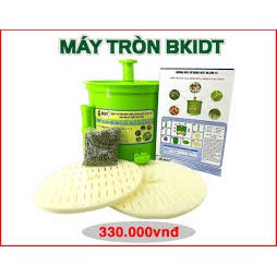 Máy làm Giá Đỗ Bách Khoa