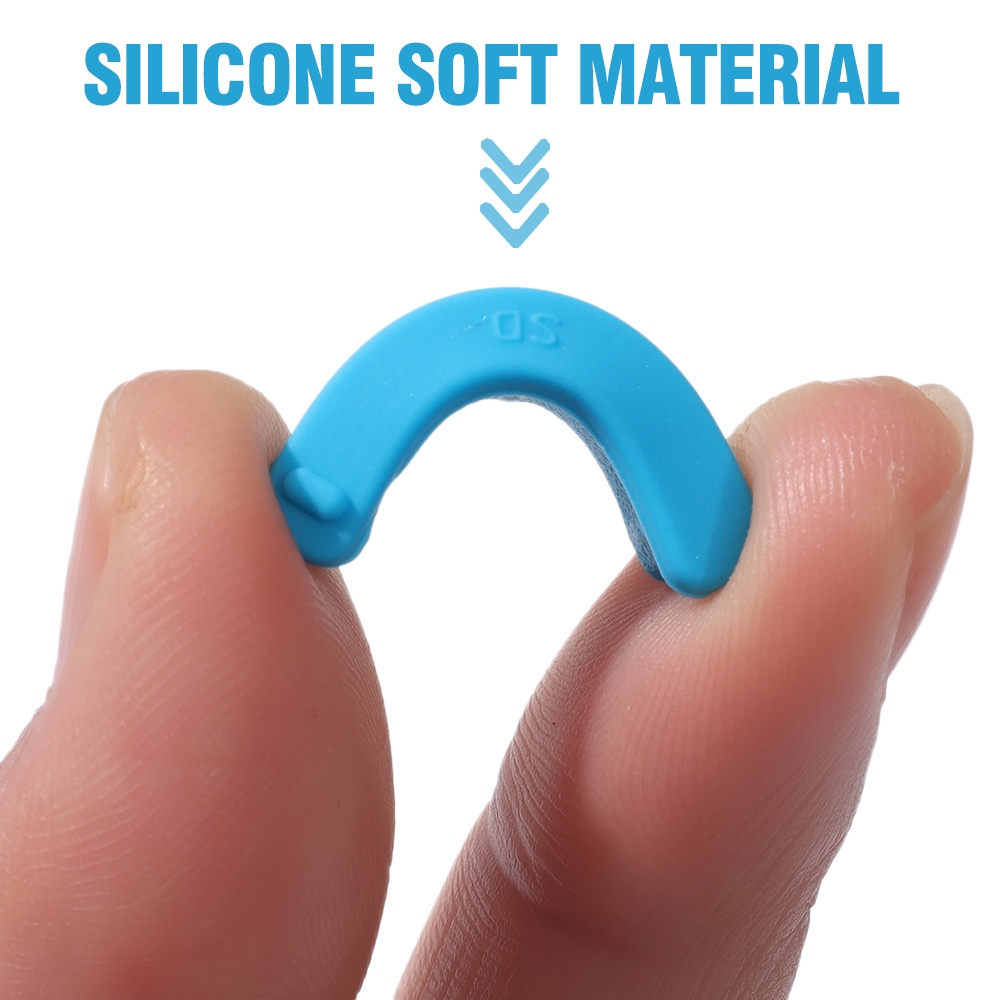 Set 16 Nút Silicone Đậy Cổng Sạc USB Chống Bụi Cho Laptop Máy Tính