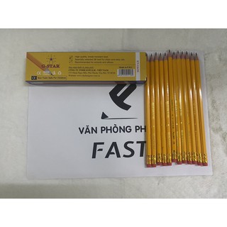 Bút Chì Gỗ 2B Gstar - 1 Cây
