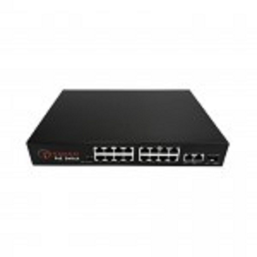 Switch POE 16 cổng EDACO