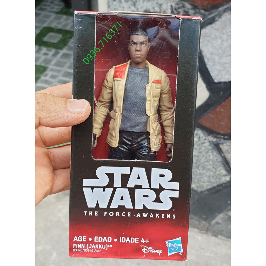 Mô hình nhân vật Starwars - Hasbro