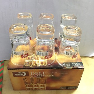 CHÉN UỐNG RƯỢU ĐẾ DÀY DELI