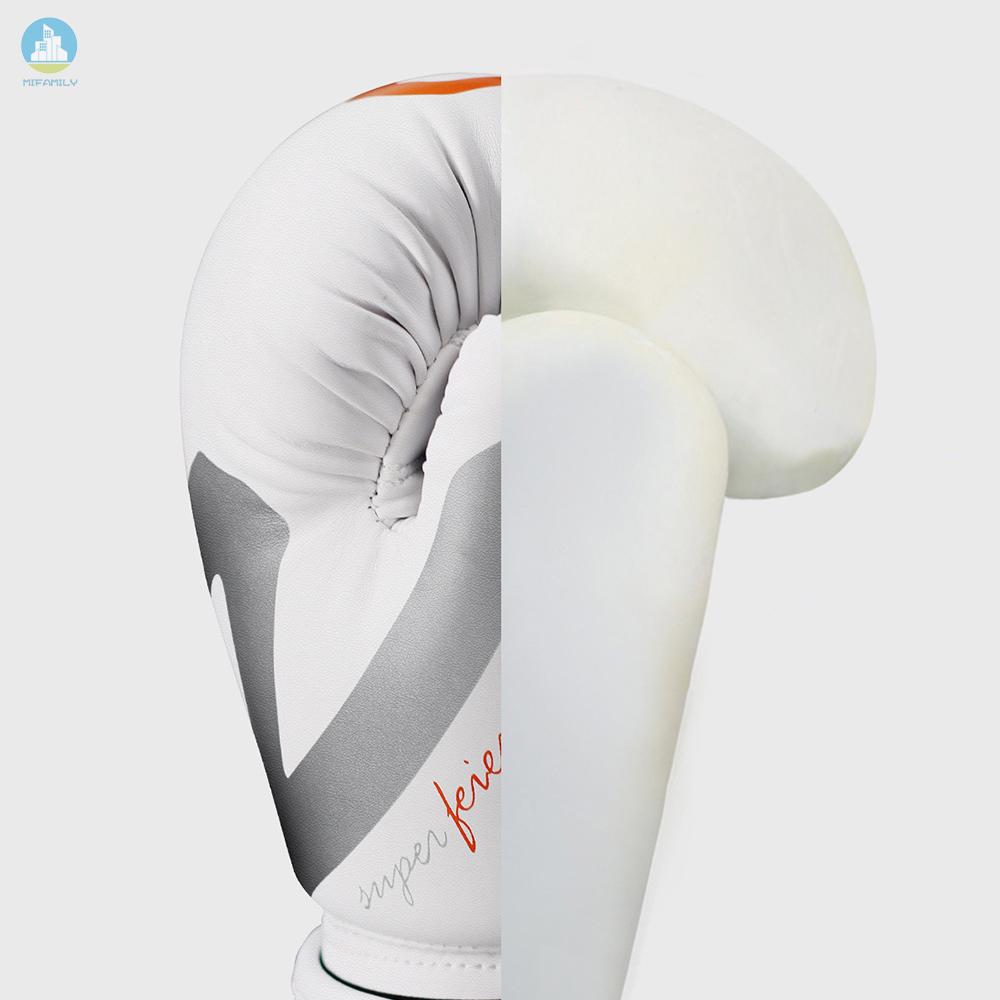 MI    Youpin FED Fitness Box Training Gloves Fighting Sports Fight Boxing Sanda Thai Gloves Pads 10OZ/6OZ For Men Women