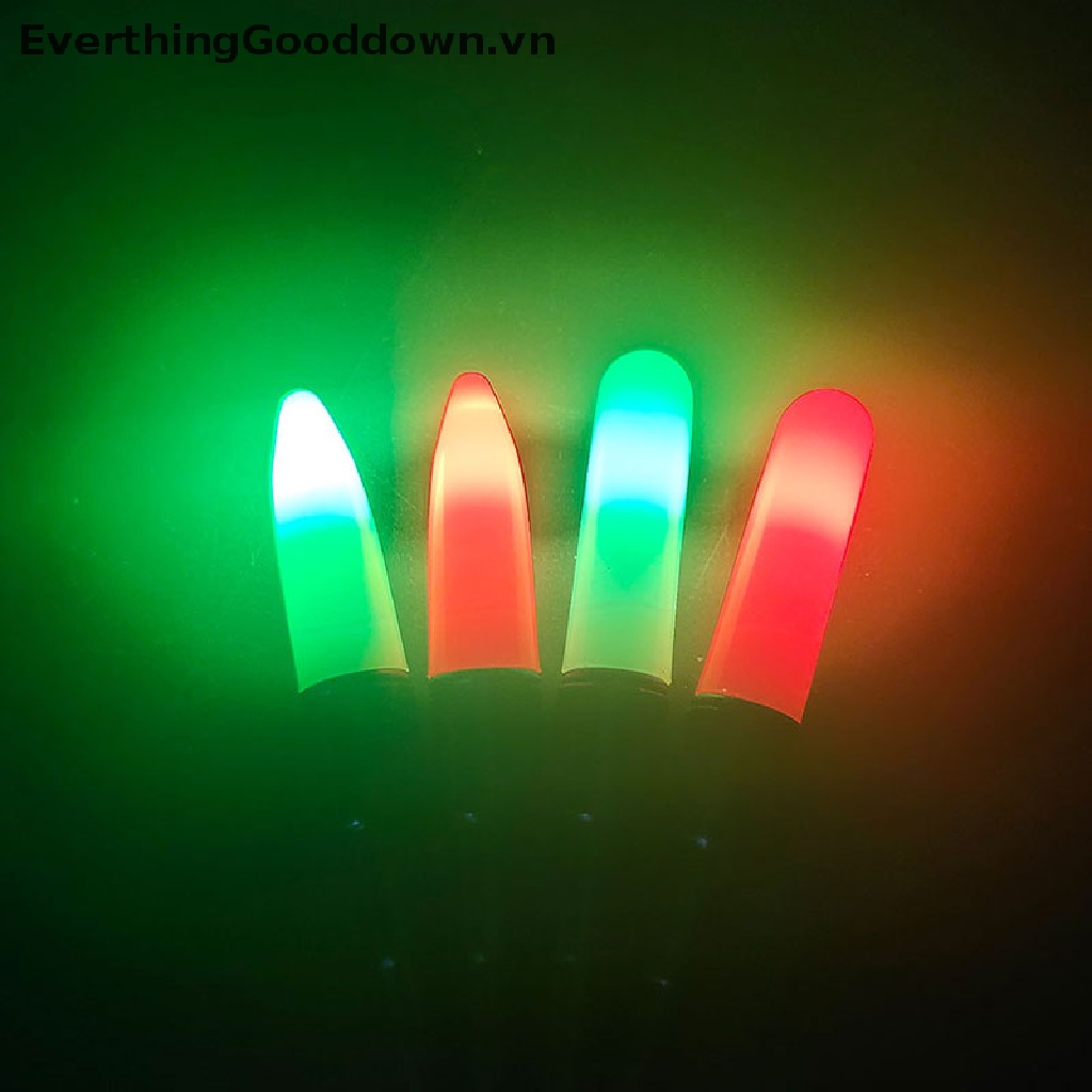 Everthinggood Phao Nổi Câu Cá Phát Sáng Trong Đêm
