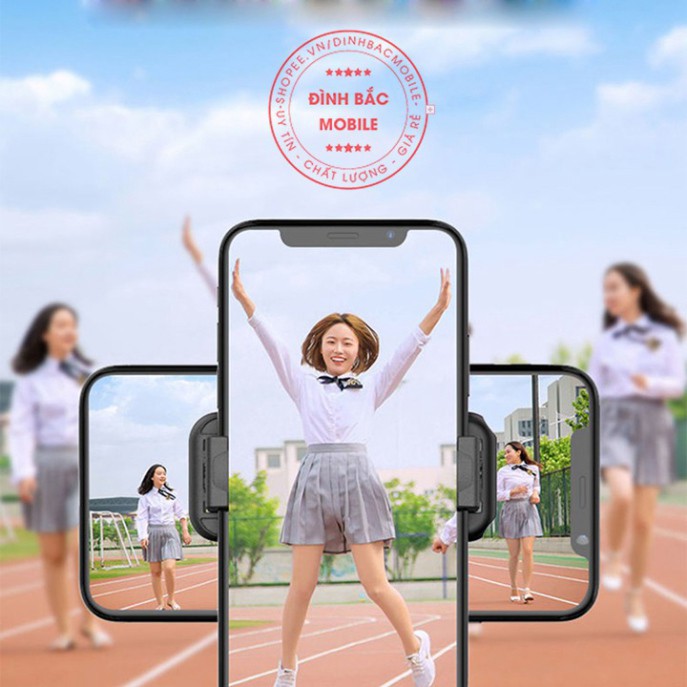 Gậy chụp ảnh bluetooth S03 kiêm Tripod live stream dễ dàng hơn Gậy selfie đa năng | BigBuy360 - bigbuy360.vn