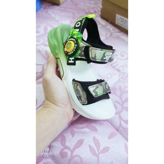 GIÀY SANDAL CAO CẤP CHO BÉ TRAI
