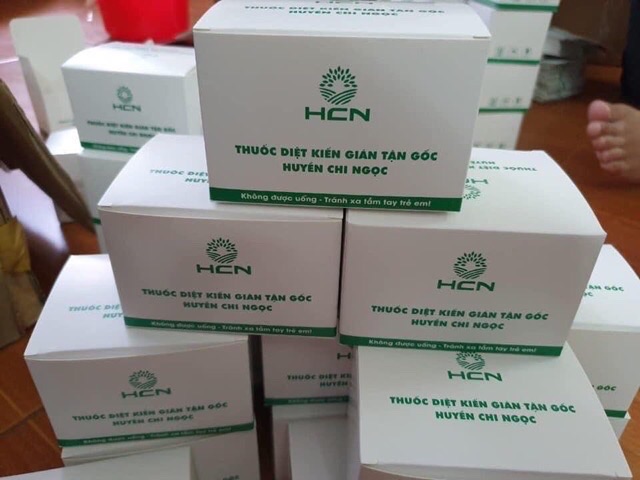 Thuốc diệt kiến tận gốc Huyền Chi Ngọc 10ml