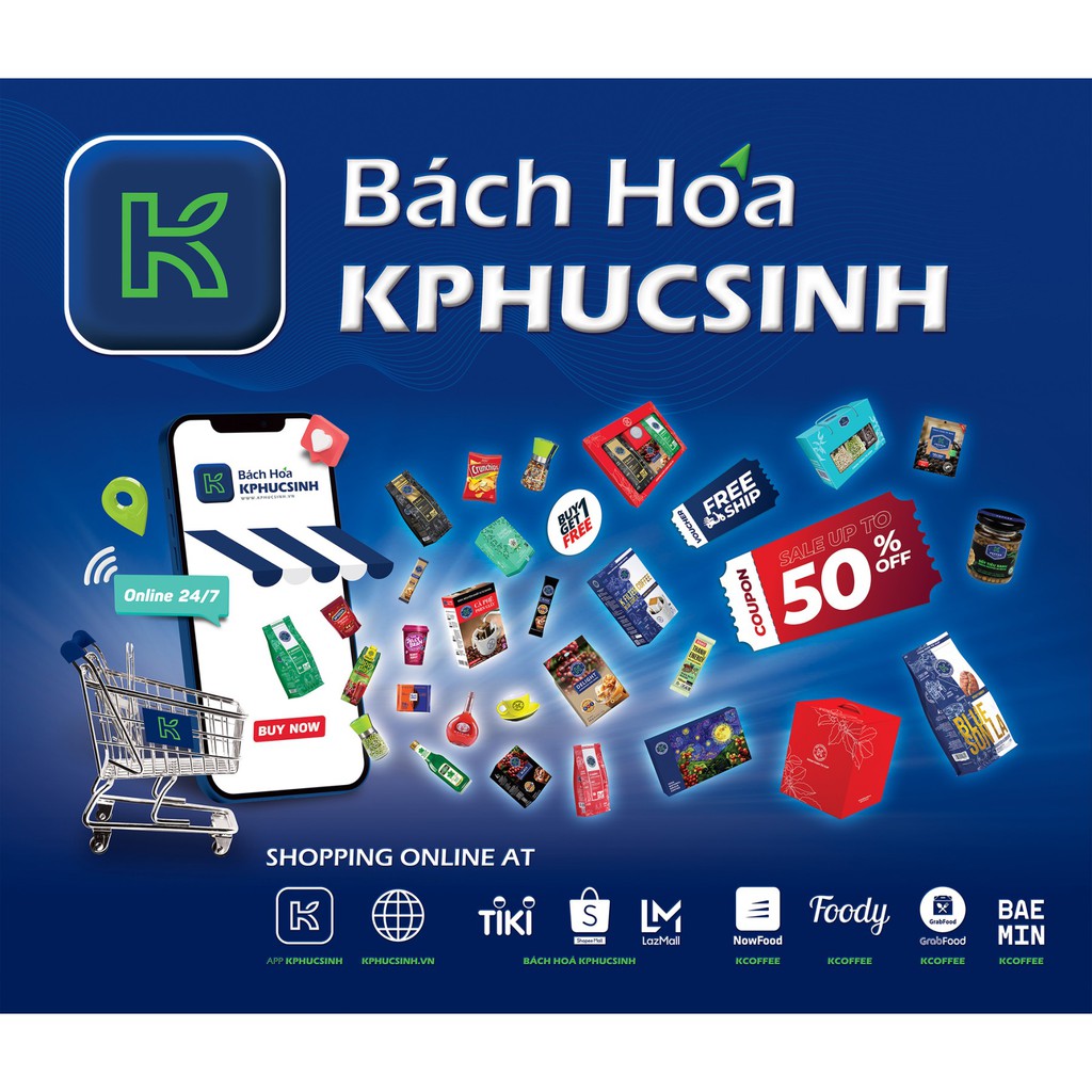 Bột ớt cựa gà kiểu hungary 30g Kphucsinh