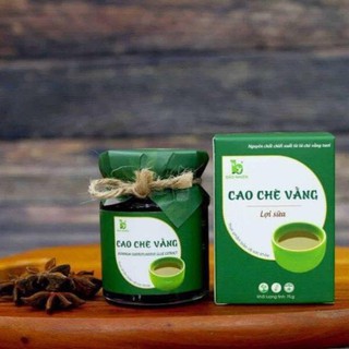 Cao chè vằng bảo nhiên