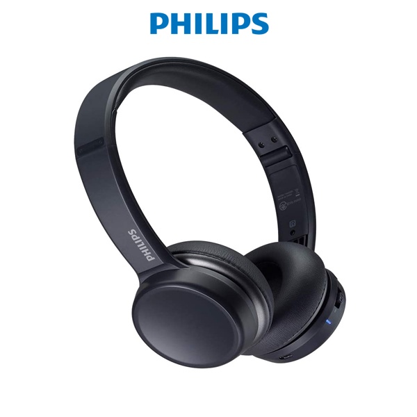 Tai nghe Bluetooth trùm đầu PHILIPS TAH5255 - Hàng chính hãng