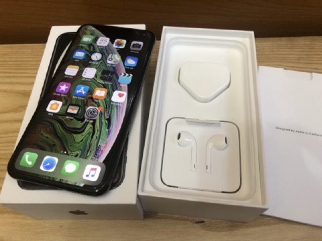 điện thoại iphone xs quốc tế 256GB fullbox | BigBuy360 - bigbuy360.vn