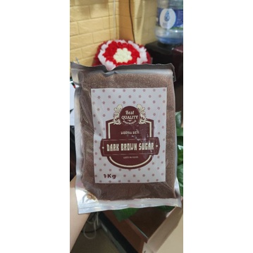 Đường đen đài loan gói 1kg