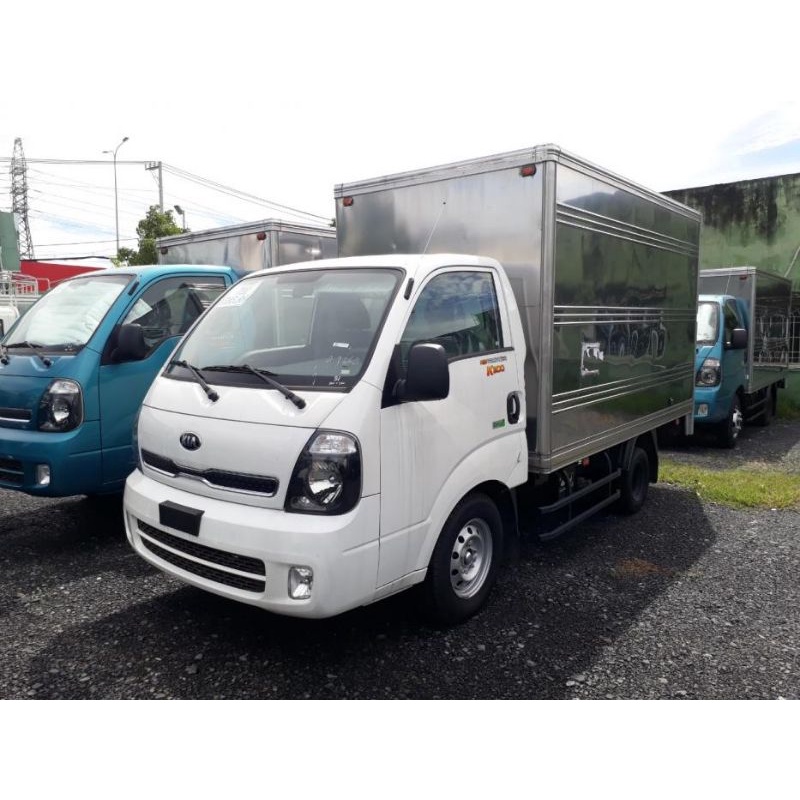 Bộ thảm trải sàn xe KIA K200/K250.