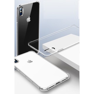 Ốp Lưng Trong Rock IPhone (XR / Xs Max / XS )